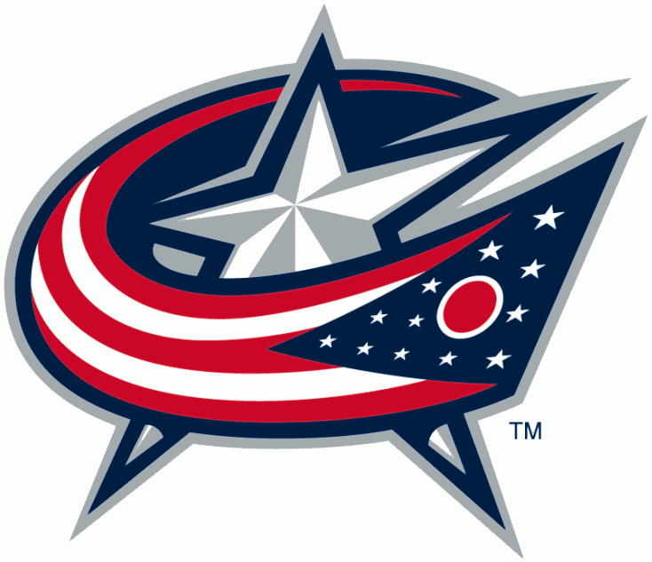 Columbus Blue Jackets 2007-Pres Primary Logo iron on transfers for fabric